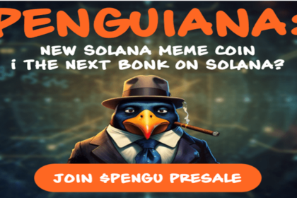 penguiana-presale-off-to-a-great-start,-raises-600-sol,-set-to-list-on-two-top-tier-exchanges-after-presale