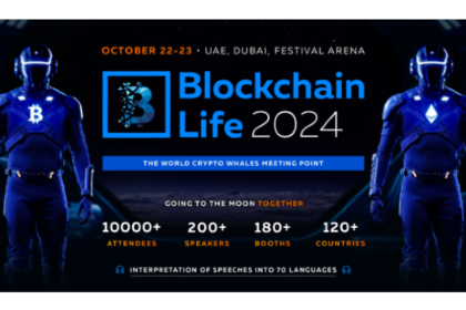 blockchain-life-2024-in-dubai-unveils-speakers,-industry-leaders-from-tether,-animoca-brands-and-more