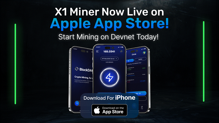 turn-phone-into-miner:-blockdag-x1-miner-app-now-in-the-app-store;-updates-on-near’s-stability-&-optimism’s-strength