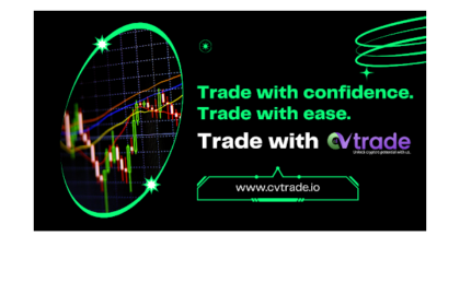 revolutionizing-crypto-trading:-cvtrade-launches-with-enhanced-security-and-user-friendly-experience