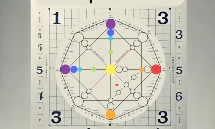 how-to-read-a-destiny-matrix-chart:-a-step-by-step-guide