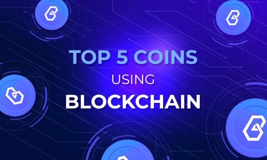 top-5-coins-using-blockchain:-the-best-picks-in-2025