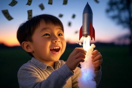 use-stock-market-downturns-to-make-your-kids-millionaires